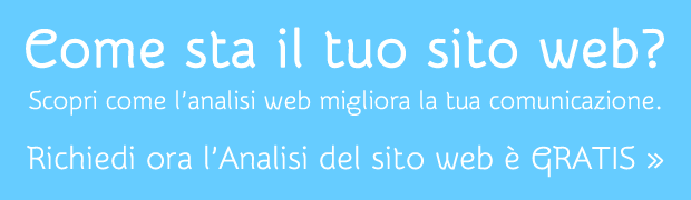 Richiedi ora il check-up del tuo sito web